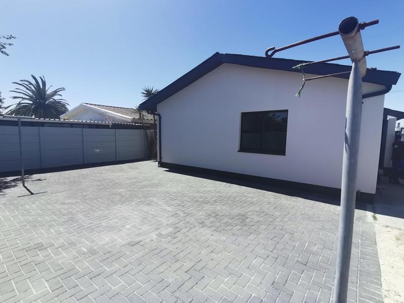 To Let 3 Bedroom Property for Rent in Townsend Estate Western Cape